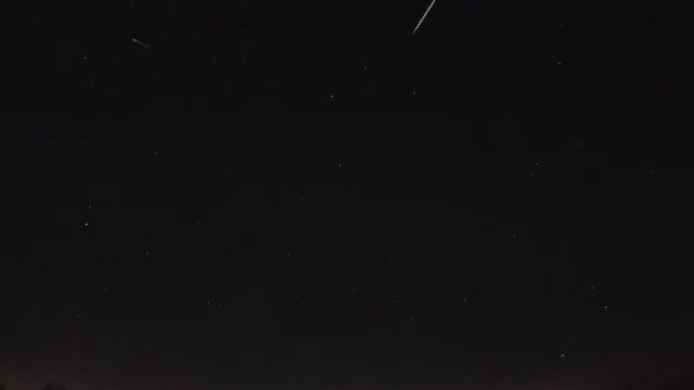 AMS266 meteor