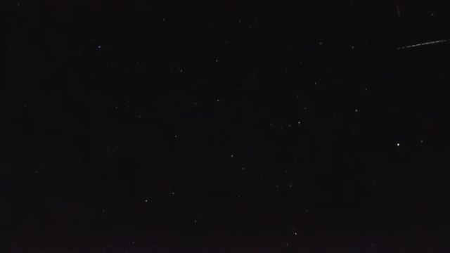 AMS266 meteor