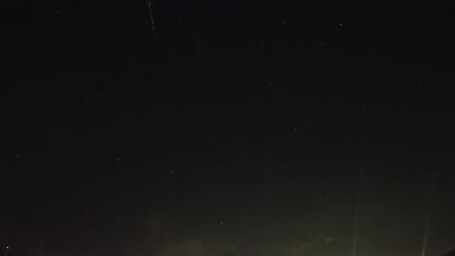 AMS266 meteor