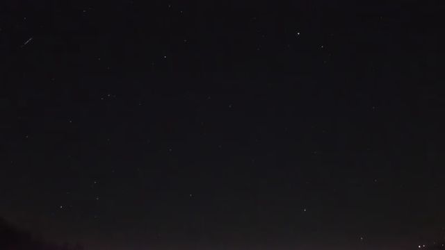 AMS266 meteor