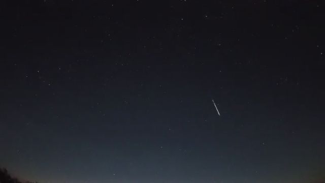 AMS266 meteor