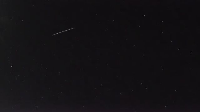 AMS266 meteor