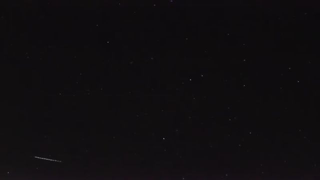 AMS266 meteor