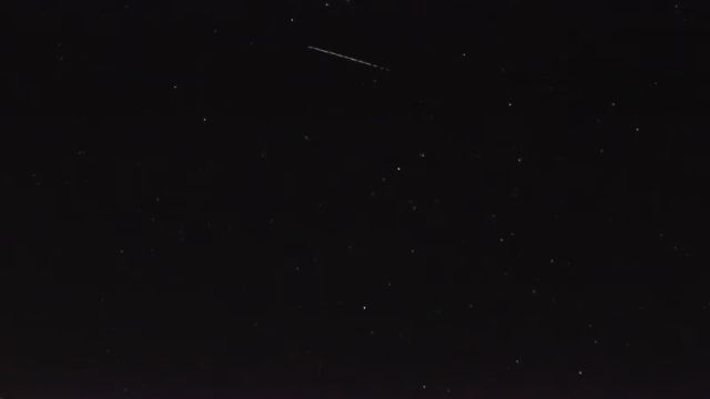 AMS266 meteor