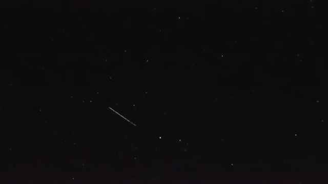 AMS266 meteor