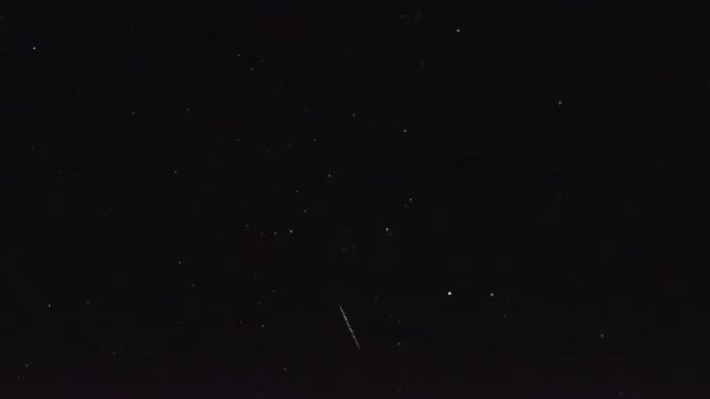 AMS266 meteor
