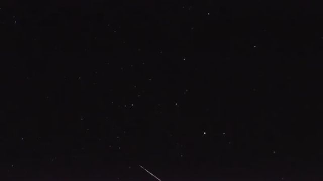 AMS266 meteor