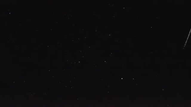AMS266 meteor