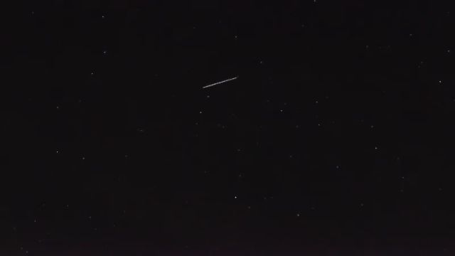 AMS266 meteor