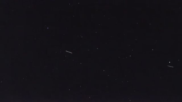 AMS266 meteor