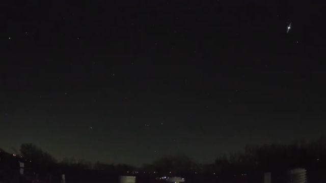 AMS266 meteor