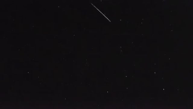 AMS266 meteor