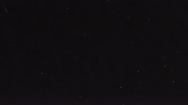 AMS266 meteor