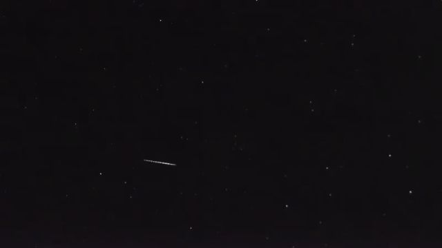 AMS266 meteor