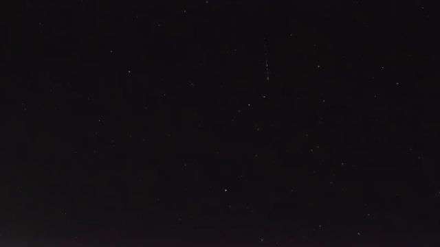 AMS266 meteor