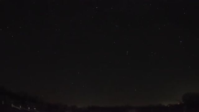 AMS266 meteor