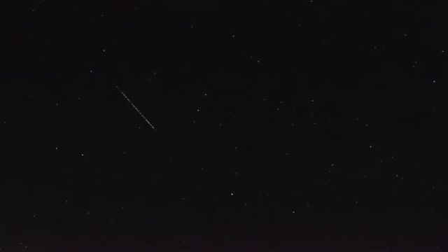 AMS266 meteor