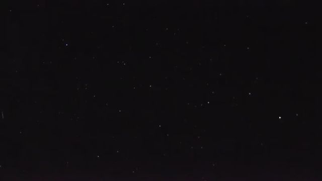 AMS266 meteor