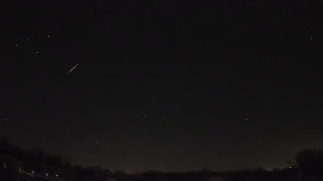 AMS266 meteor