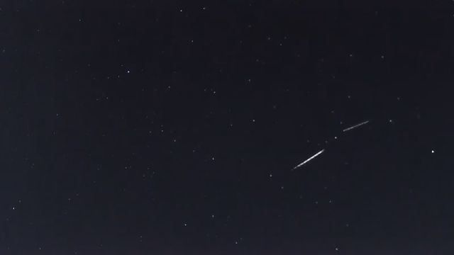 AMS266 meteor