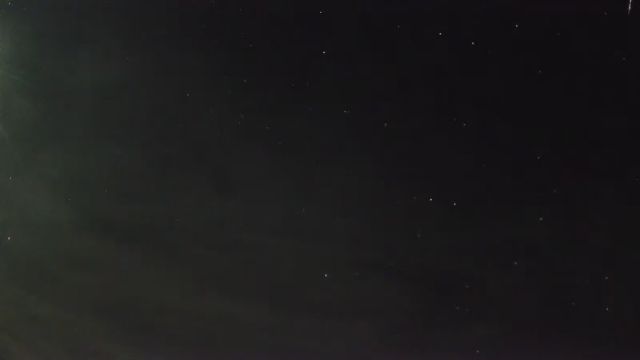 AMS266 meteor