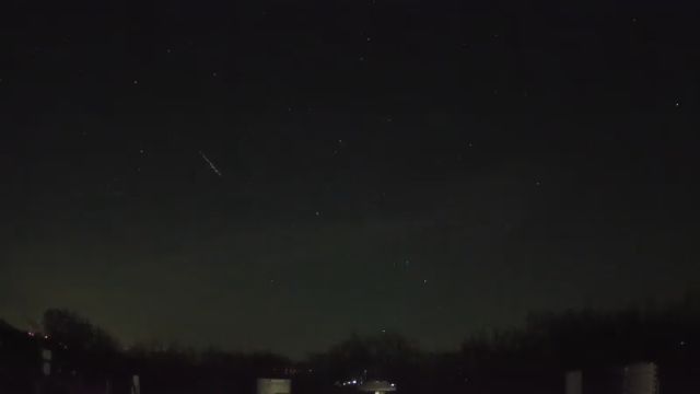 AMS266 meteor