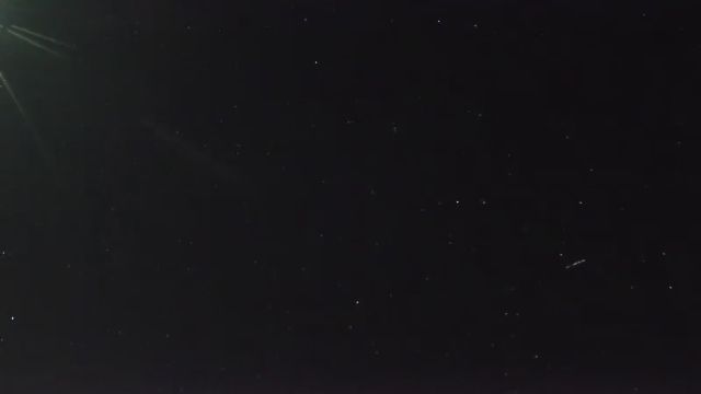 AMS266 meteor
