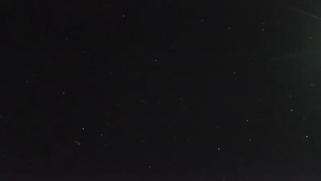 AMS266 meteor