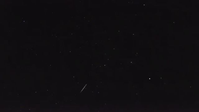 AMS266 meteor