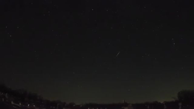 AMS266 meteor