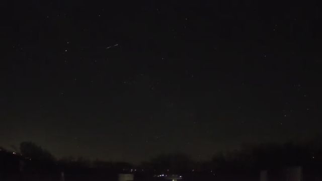 AMS266 meteor