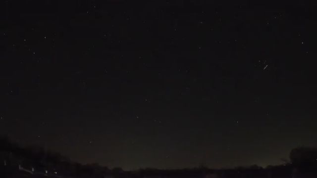 AMS266 meteor