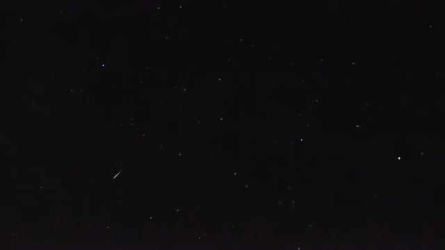 AMS266 meteor
