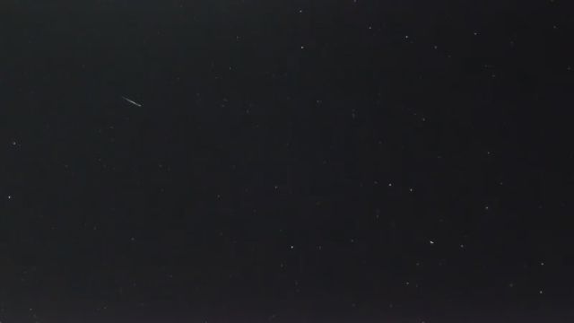 AMS266 meteor