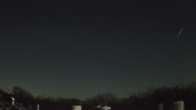 AMS266 meteor