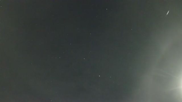 AMS266 meteor