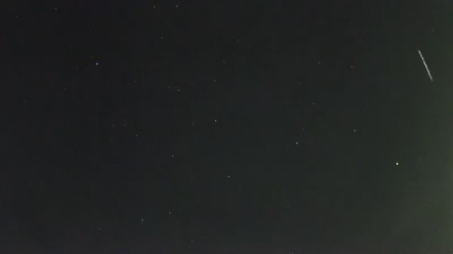AMS266 meteor