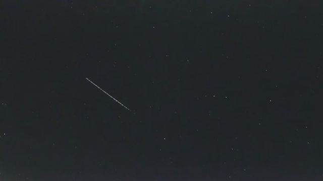 AMS266 meteor