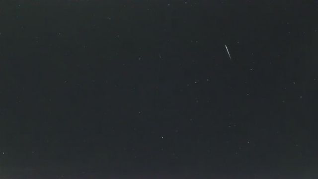 AMS266 meteor