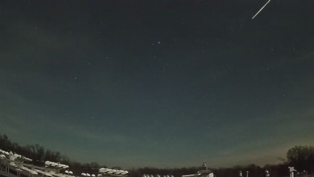 AMS266 meteor