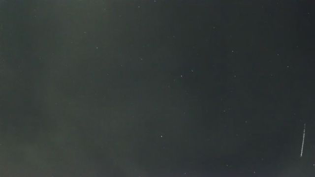 AMS266 meteor