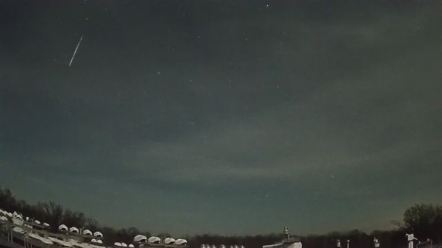 AMS266 meteor