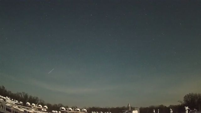 AMS266 meteor
