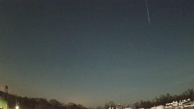 AMS266 meteor