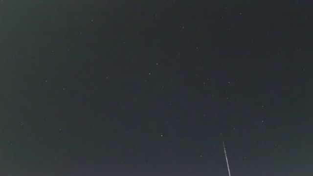 AMS266 meteor
