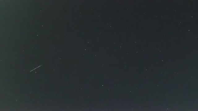 AMS266 meteor