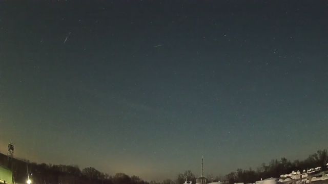 AMS266 meteor