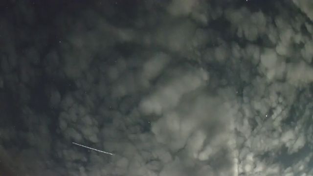 AMS266 meteor