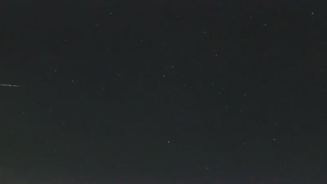 AMS266 meteor