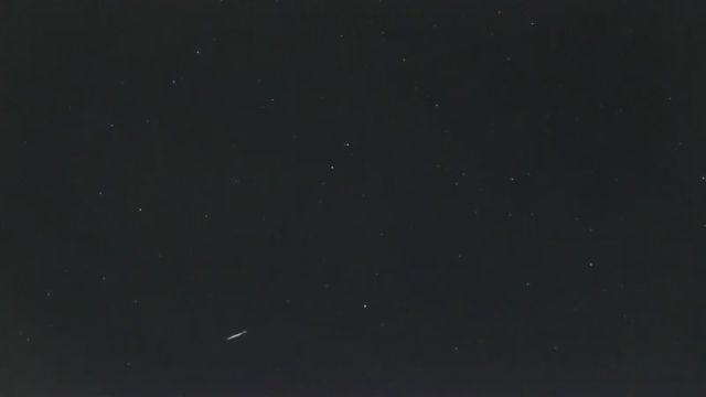 AMS266 meteor